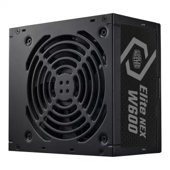 Barošanas bloks Cooler Master ELITE NEX balta 600W