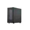 Datora korpuss Cooler Master Elite 502 Lite, ATX, melns