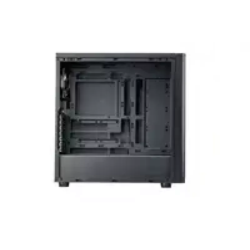 Datora korpuss Cooler Master Elite 502 Lite, ATX, melns