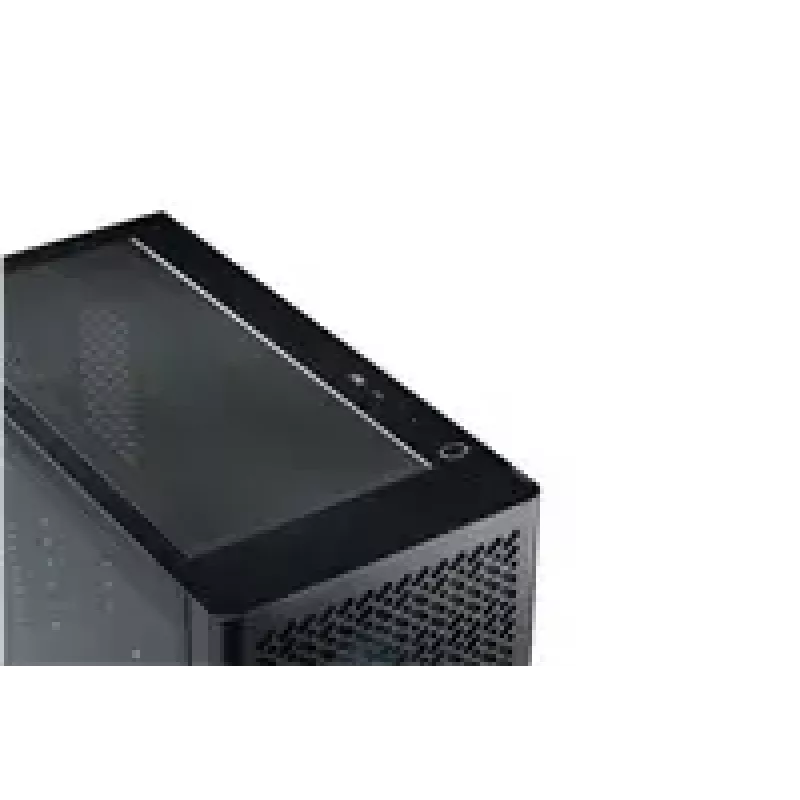 Datora korpuss Cooler Master Elite 502 Lite, ATX, melns
