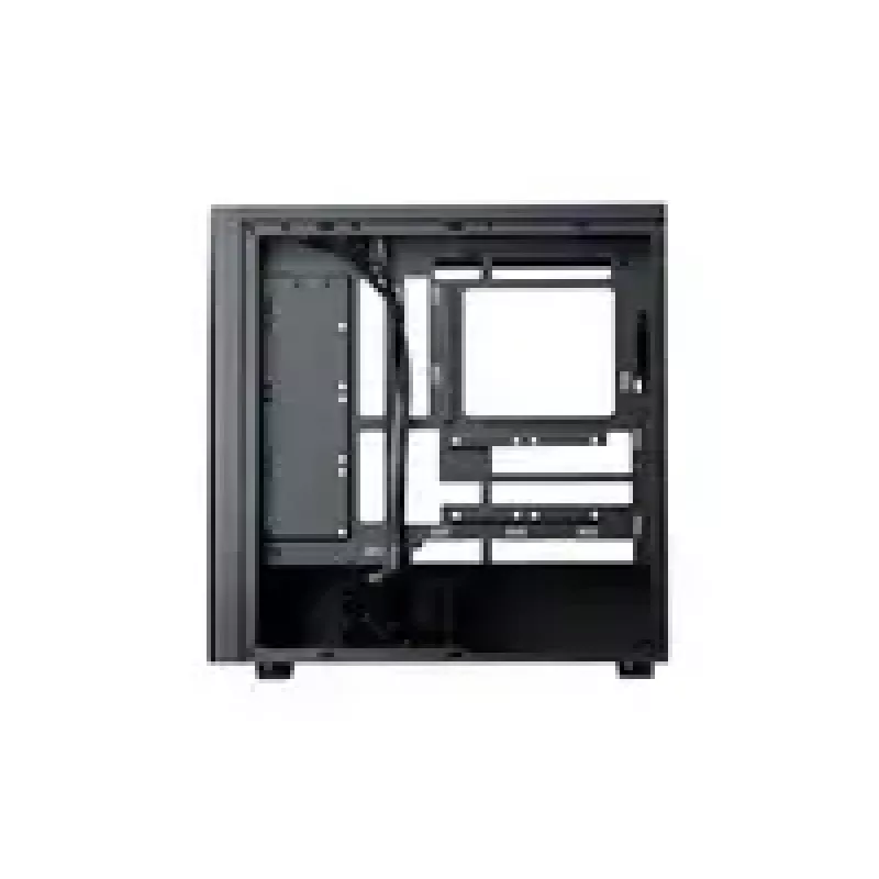 Datora korpuss Cooler Master Elite 502 Lite, ATX, melns