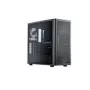 Datora korpuss Cooler Master Elite 502 Lite, ATX, melns