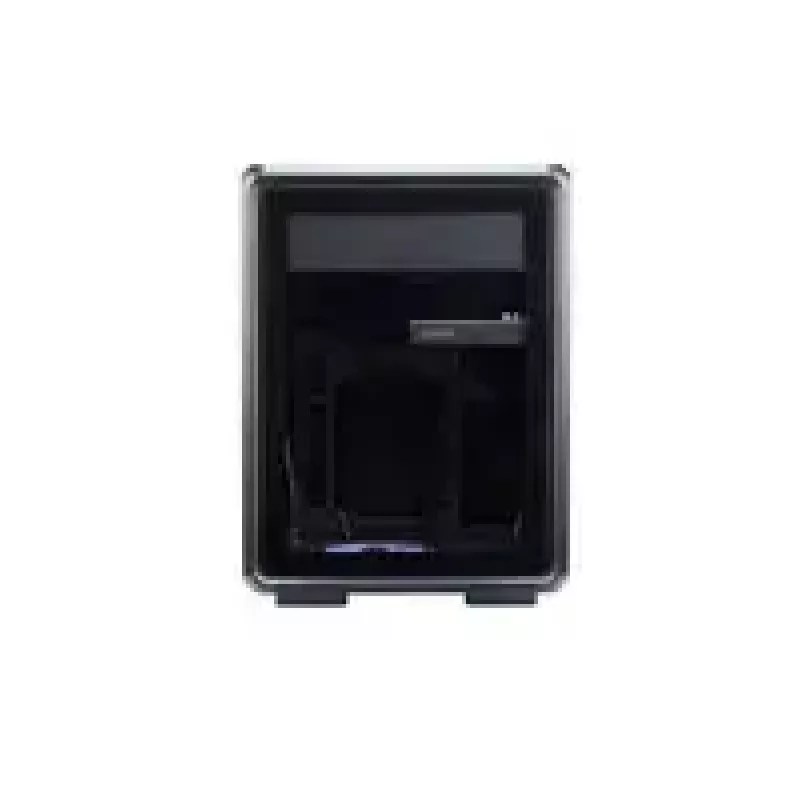 Datora korpuss Cooler Master MasterFrame 400 Mesh Melns mATX ar caurspīdīgu sānu paneli un 1× 120 mm ARGB ventilatoru