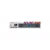 Portatīvais skaļrunis DEFENDER Z2 melns, vadu USB, 6W RMS, SNR 70 dB, 80–18000 Hz, kuba dizains