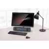 Portatīvais skaļrunis DEFENDER Z2 melns, vadu USB, 6W RMS, SNR 70 dB, 80–18000 Hz, kuba dizains