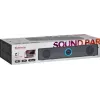 Portatīvais skaļrunis DEFENDER Z2 melns, vadu USB, 6W RMS, SNR 70 dB, 80–18000 Hz, kuba dizains