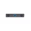 Portatīvais skaļrunis DEFENDER Z2 melns, vadu USB, 6W RMS, SNR 70 dB, 80–18000 Hz, kuba dizains