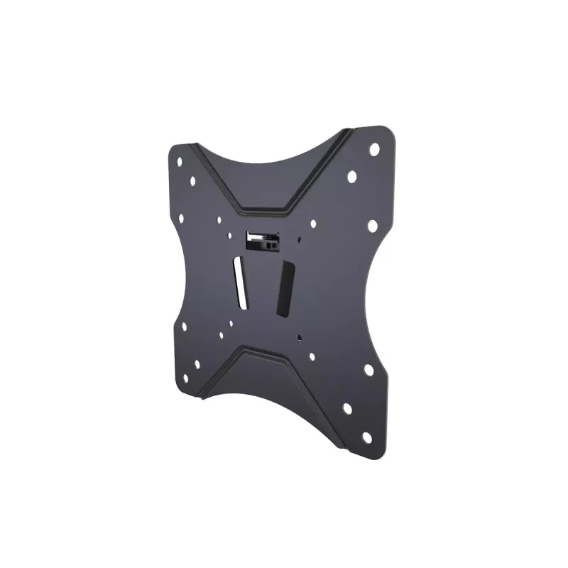 TV stiprinājums Vision VFM-W2X2TV2 106,7 cm (42 collas) Melns