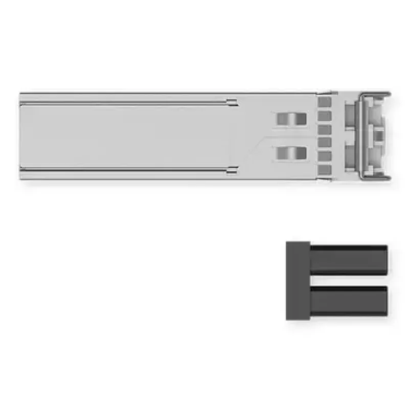 Tīkla raiduztvērēja modulis TELTONIKA PR4DU22K SFP optiskās šķiedras 1250 Mbit/s 850 nm metāla korpuss pelēks