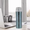 Vakuuma termoss Feel-Maestro MR-1641 0,45 L zils