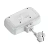 Sienas elektrības kontaktligzda ColorWay CW-CHE24PDW ar 24 W USB-C Power Delivery integrētu izeju