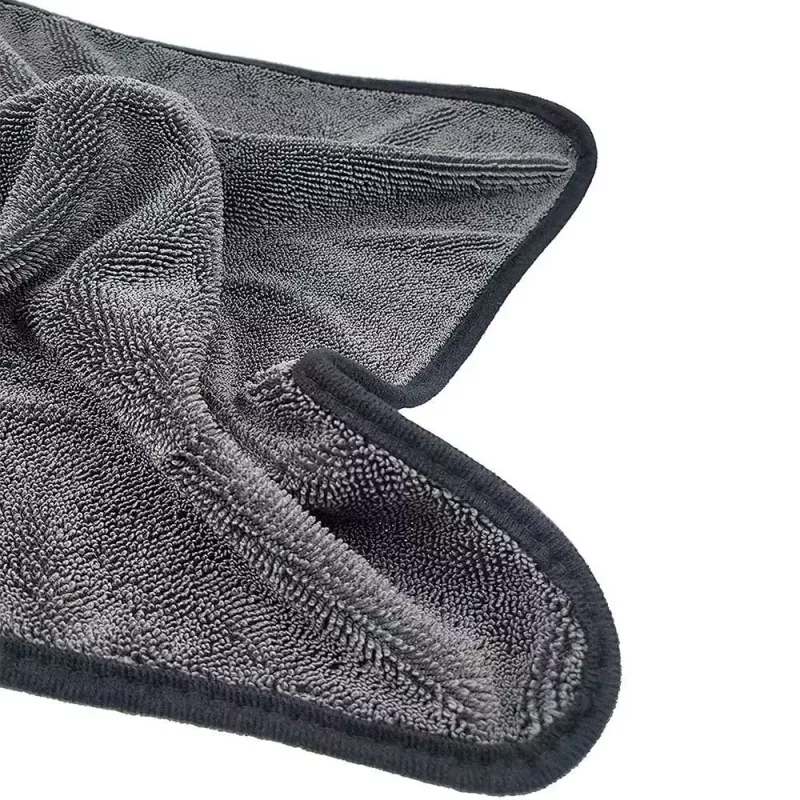 Mikrošķiedras tīrīšanas lupatiņa ColorWay CW-4412 Extra Dry — universāls izmērs automašīnu un mājas tīrīšanai