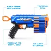 XSHOT Insanity Manic Blaster (24 Darts) ZURU