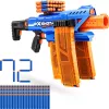 Rotaļu šautriņu blasters Zuru XSHOT Insanity Clip Mania ar 72 putuplasta šautriņām