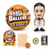 5 Surprise NBA Ballers Series 2, 3 gadi, Daudzkrāsains