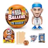 5 Surprise NBA Ballers Series 2, 3 gadi, Daudzkrāsains