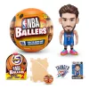 5 Surprise NBA Ballers Series 2, 3 gadi, Daudzkrāsains