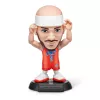 5 Surprise NBA Ballers Series 2, 3 gadi, Daudzkrāsains