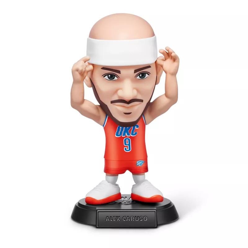 5 Surprise NBA Ballers Series 2, 3 gadi, Daudzkrāsains