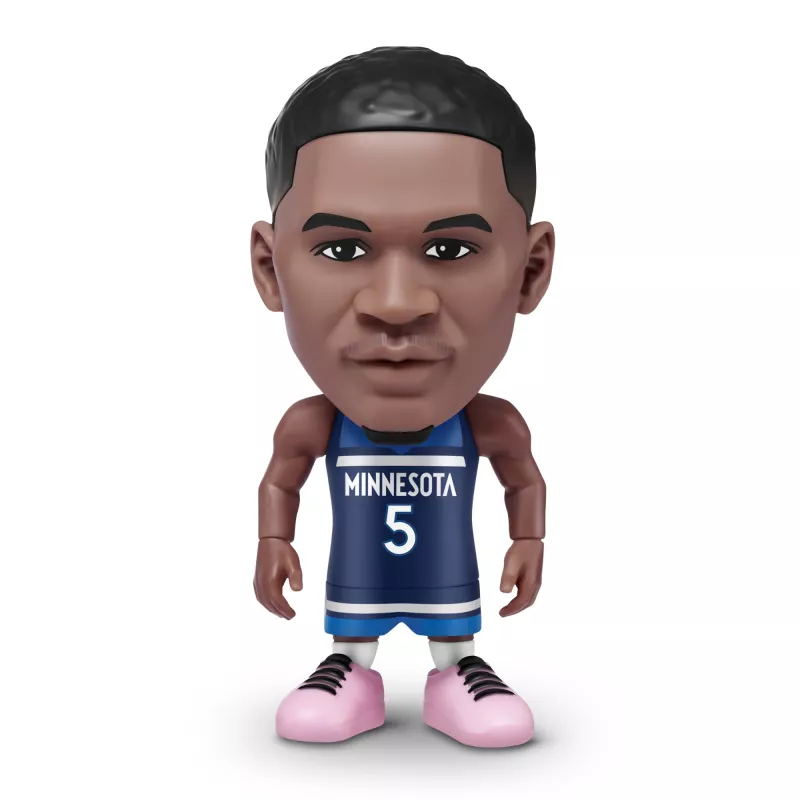 5 Surprise NBA Ballers Series 2, 3 gadi, Daudzkrāsains