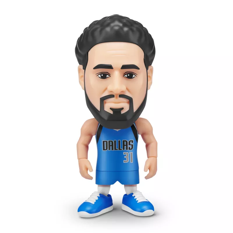 5 Surprise NBA Ballers Series 2, 3 gadi, Daudzkrāsains
