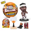 5 Surprise NBA Ballers Series 2, 3 gadi, Daudzkrāsains