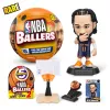 5 Surprise NBA Ballers Series 2, 3 gadi, Daudzkrāsains