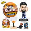 5 Surprise NBA Ballers Series 2, 3 gadi, Daudzkrāsains