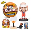 5 Surprise NBA Ballers Series 2, 3 gadi, Daudzkrāsains