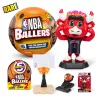 5 Surprise NBA Ballers Series 2, 3 gadi, Daudzkrāsains