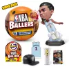 5 Surprise NBA Ballers Series 2, 3 gadi, Daudzkrāsains