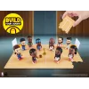 5 Surprise NBA Ballers Series 2, 3 gadi, Daudzkrāsains