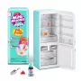 Rotaļlietu komplekts Zuru Mini Brands Mini Minis Fill the Fridge Playset — kolekcionējami miniatūri pārtikas preču ledusskapja aksesuāri
