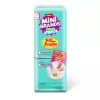 Rotaļlietu komplekts Zuru Mini Brands Mini Minis Fill the Fridge Playset — kolekcionējami miniatūri pārtikas preču ledusskapja aksesuāri