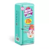 Rotaļlietu komplekts Zuru Mini Brands Mini Minis Fill the Fridge Playset — kolekcionējami miniatūri pārtikas preču ledusskapja aksesuāri