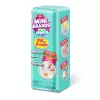Rotaļlietu komplekts Zuru Mini Brands Mini Minis Fill the Fridge Playset — kolekcionējami miniatūri pārtikas preču ledusskapja aksesuāri