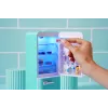 Rotaļlietu komplekts Zuru Mini Brands Mini Minis Fill the Fridge Playset — kolekcionējami miniatūri pārtikas preču ledusskapja aksesuāri