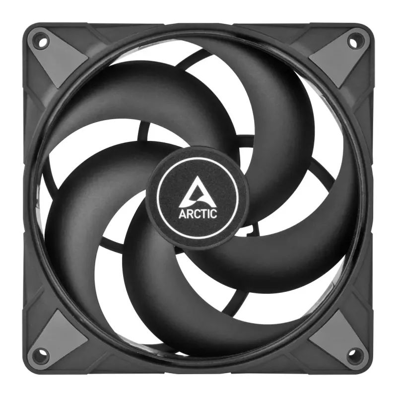 Ventilators ARCTIC P14 Max datora korpusa ventilators 14 cm melns