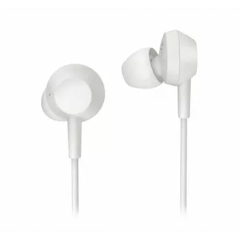 Philips TAE5008WT/00 austiņas/ austiņu komplekts Vadu Ievietojamas zvani/mūzika USB C tips Balts