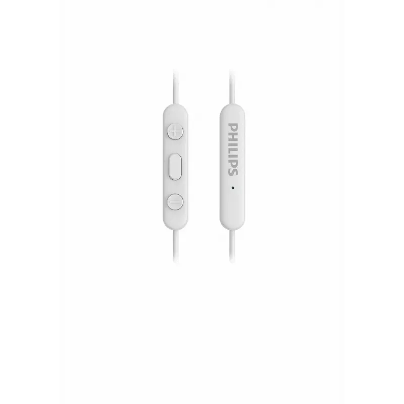 Philips TAE5008WT/00 austiņas/ austiņu komplekts Vadu Ievietojamas zvani/mūzika USB C tips Balts