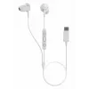 Philips TAE5008WT/00 austiņas/ austiņu komplekts Vadu Ievietojamas zvani/mūzika USB C tips Balts