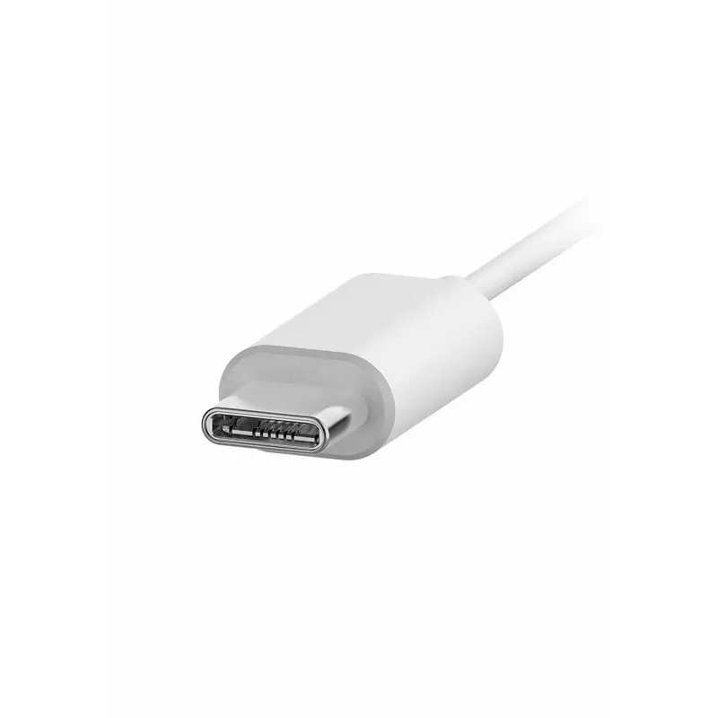Philips TAE5008WT/00 austiņas/ austiņu komplekts Vadu Ievietojamas zvani/mūzika USB C tips Balts
