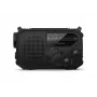 Portable Radio Philips TAR1609/00 Analog & Digital AM FM Melns