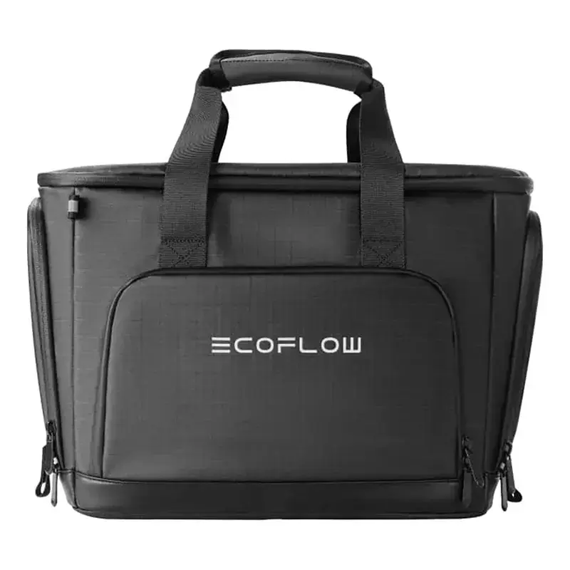 Ūdensnecaurlaidīgs aizsargmaiss EcoFlow Delta 3 EFDELTA3-BAG — izturīgs, viegls pārnēsāšanas futrālis