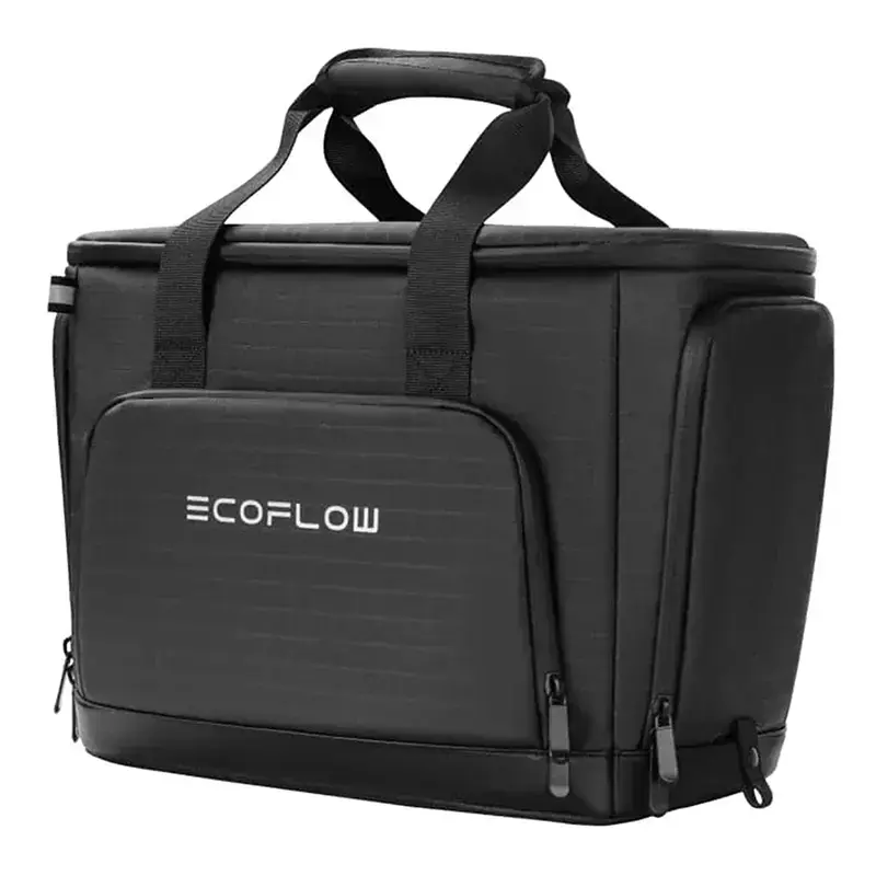 Ūdensnecaurlaidīgs aizsargmaiss EcoFlow Delta 3 EFDELTA3-BAG — izturīgs, viegls pārnēsāšanas futrālis