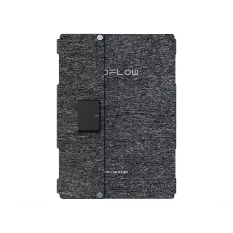 Pārnēsājama elektrostacija EcoFlow RIVER 3 UPS + Saules panelis 45W TYPE-C, 245Wh