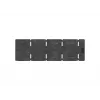 Pārnēsājama elektrostacija EcoFlow RIVER 3 UPS + Saules panelis 45W TYPE-C, 245Wh