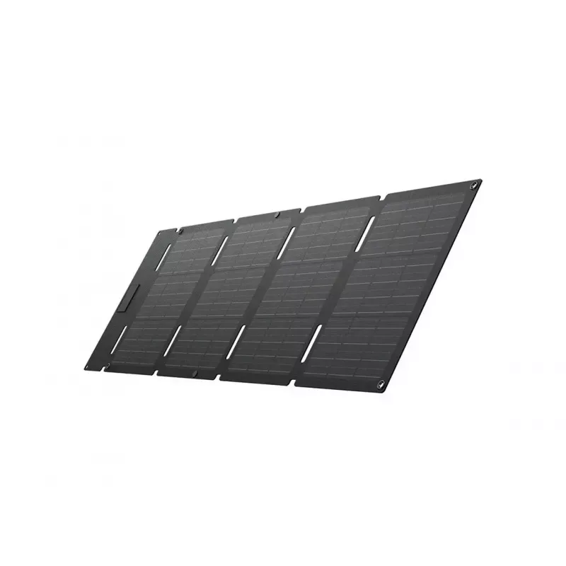 Pārnēsājama elektrostacija EcoFlow RIVER 3 UPS + Saules panelis 45W TYPE-C, 245Wh