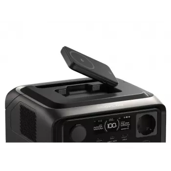 Pārnēsājamais akumulators EcoFlow RIVER 3 MAX PLUS Wireless, 858Wh