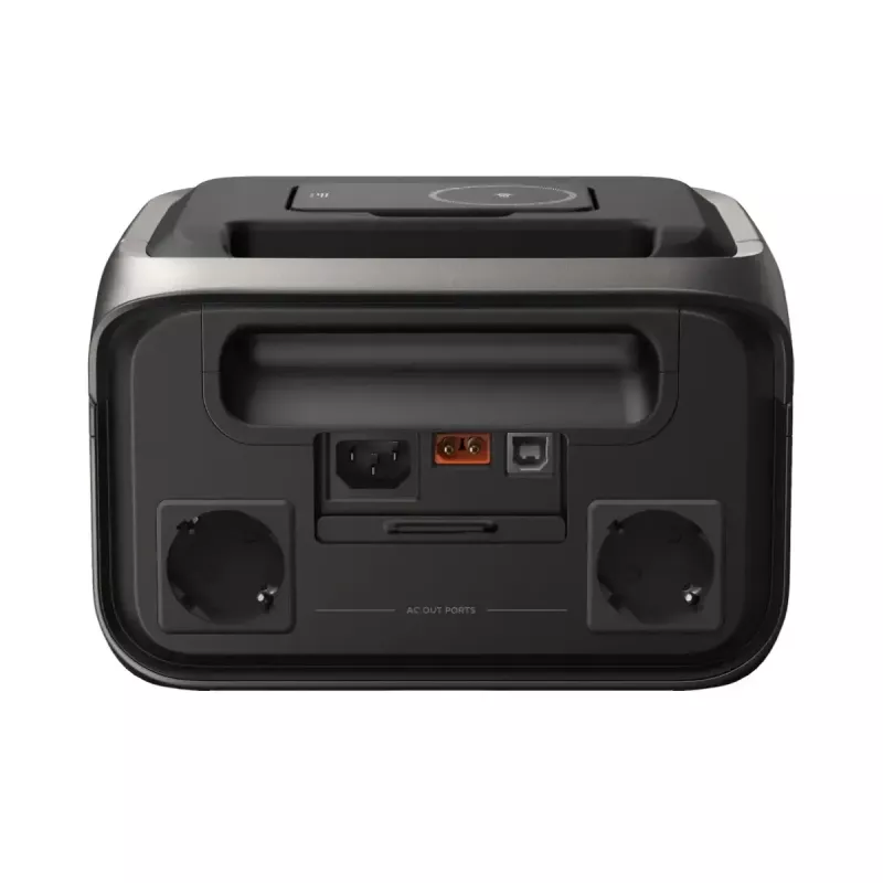 Pārnēsājamais akumulators EcoFlow RIVER 3 MAX PLUS Wireless, 858Wh